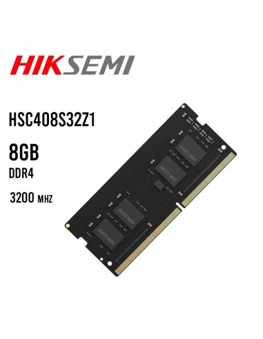 MEMORIA SODIMM HIKSEMI