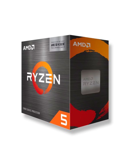 PROCESADOR AMD RYZEN 5 5500X3D 4GHZ - 96MB (100-100001504WOF) AM4