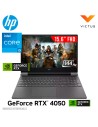 LAPTOP GAMER VICTUS HP