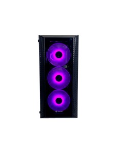 CASE GAMER HALION TORNADO 06 VIDRIO TEMPLADO| 600W| 3... 2
