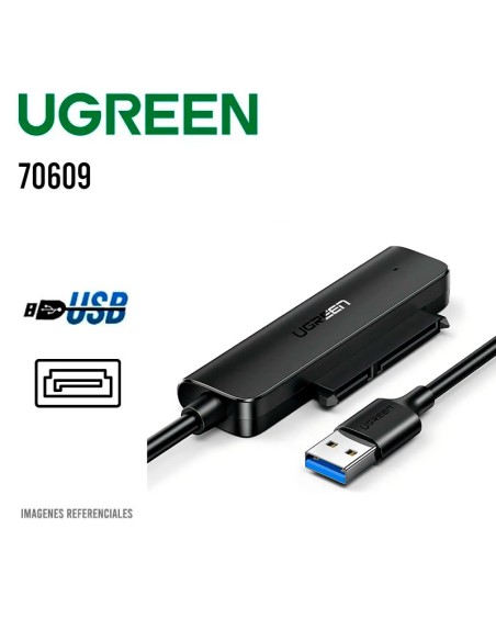 ADAPTADOR UGREEN USB