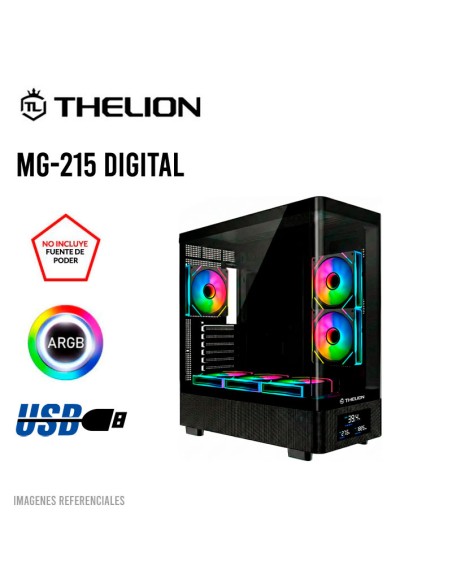 CASE THELION MAGNUS