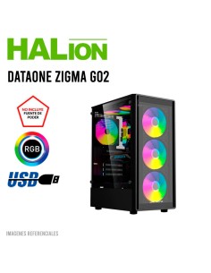 CASE GAMER HALION DATAONE