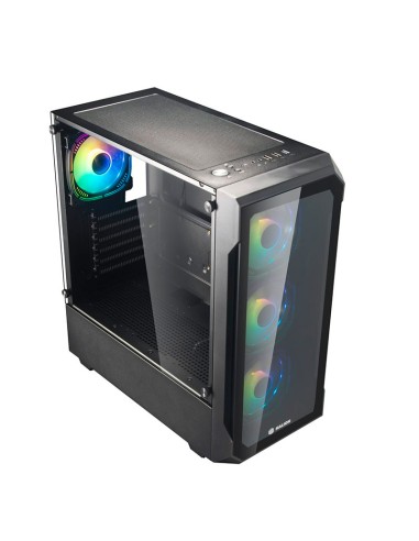 CASE GAMER HALION INFINITY 415 VIDRIO TEMPLADO|...