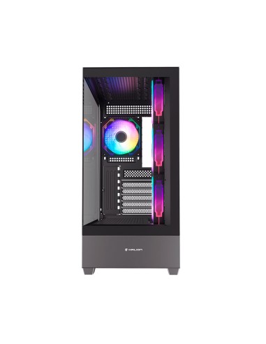 CASE GAMER HALION ZEUS M04 VIDRIO TEMPLADO|...