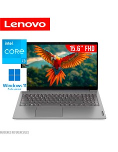 LAPTOP LENOVO V15 G4 IRU I3-1315U 8GB 256GB SSD 15.6 FHD...