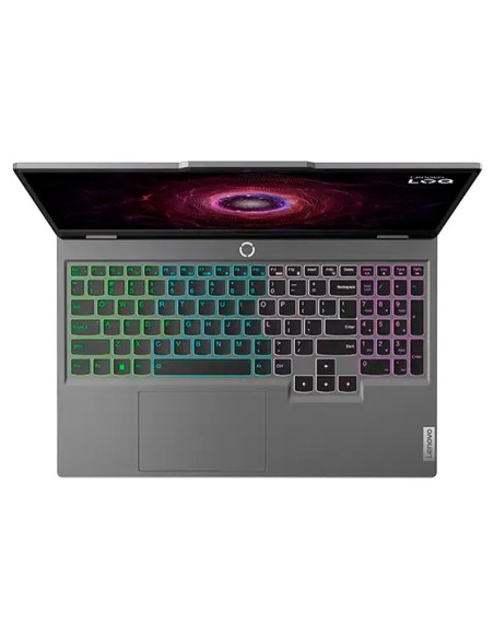 LAPTOP GAMER LENOVO LOQ 15ARP9 RYZEN 5-7235HS 16GB 512GB SSD RTX 4050 6GB 15.6" FHD WINDOWS 11 (83JC00LYUS)