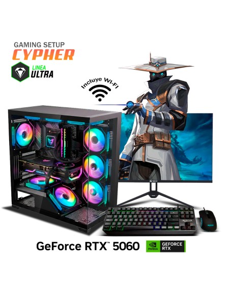 PC GAMER CYPHER