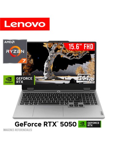 LAPTOP GAMER LENOVO LOQ