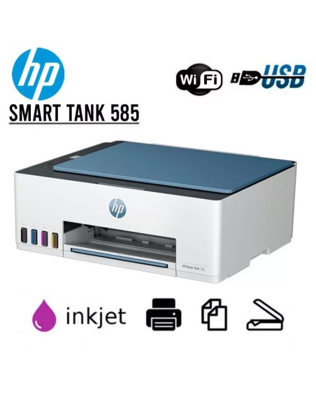 COMPUTADORA TEACHER RYZEN 5-5600GT 16GB 500GB SSD + 22 FHD + KIT RAPTOR + IMPRESORA SMART TANK 585