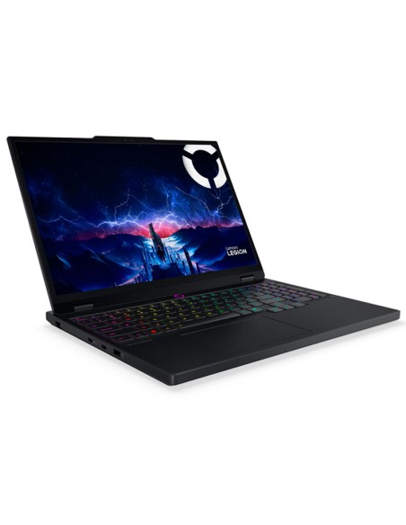 LAPTOP GAMER LENOVO LEGION 5 15IRX10 I7-14700HX 16GB 512GB SSD GEFORCE RTX 5060 8GB 15.1 WQXGA OLED 165HZ WINDOWS 11 (83LY000LUS