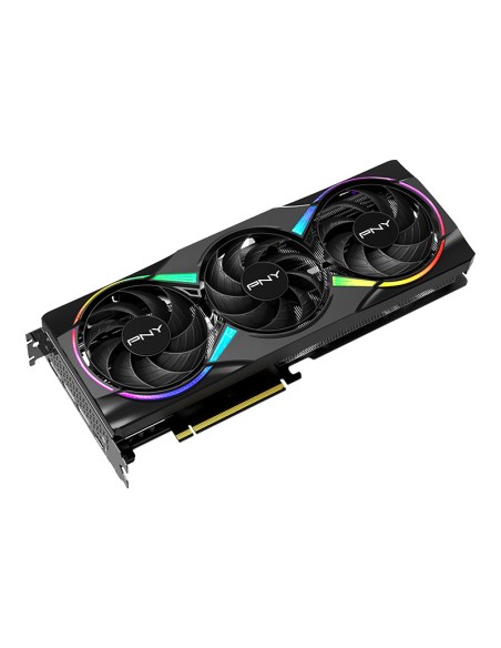 TARJETA DE VIDEO PNY RTX 5060TI OC 16GB/ GDDR7 (VCG5060T16TFXXPB1-O) 128 BIT/ RGB EPIC-X