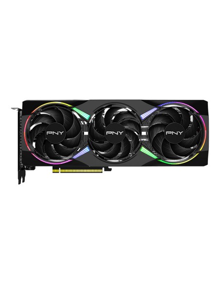 TARJETA DE VIDEO PNY RTX 5060TI OC 16GB/ GDDR7 (VCG5060T16TFXXPB1-O) 128 BIT/ RGB EPIC-X