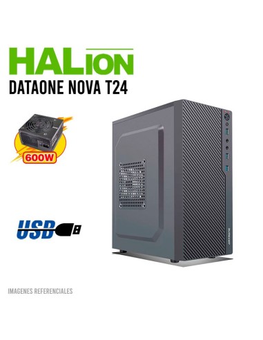 COMPUTADORA WORKTEC INTEL I3 12100 8GB 500GB...