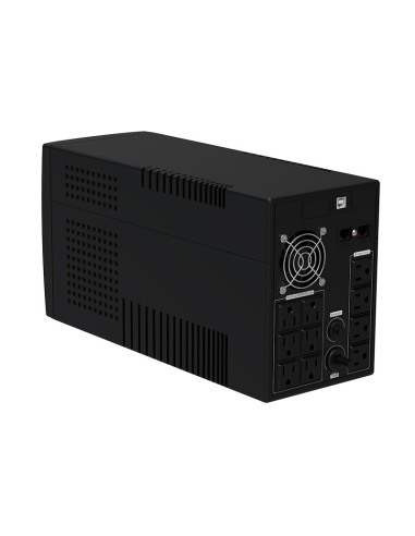 UPS FORZA NT-2402PRO 2400VA/ 1200W 220V SMART...