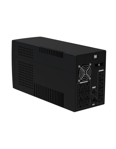 UPS FORZA 2400VA/1200W ( NT-2402PRO ) 10 SALIDAS