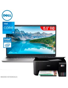 LAPTOP DELL 15-DC15250 I5-1334U 8GB DDR4 512GB SSD 15.6...