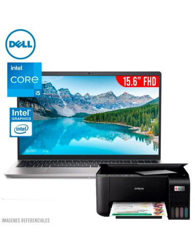 LAPTOP DELL 15-DC15250 I5-1334U 8GB DDR4 512GB...