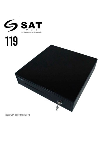 GAVETA DE DINERO SAT