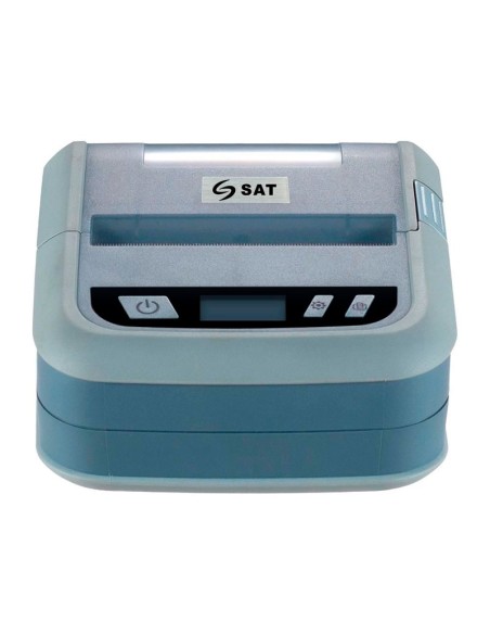 IMPRESORA TERMICA SAT AF330 (SAT-AF330) PORTATIL 70MM/S-72MM USB-BLUETOOTH