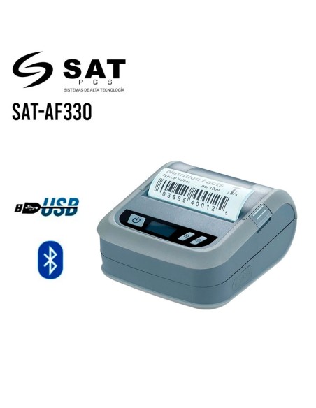IMPRESORA TERMICA SAT AF330
