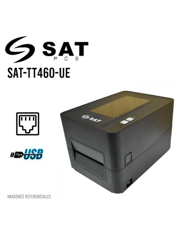 IMPRESORA TERMICA SAT TT460