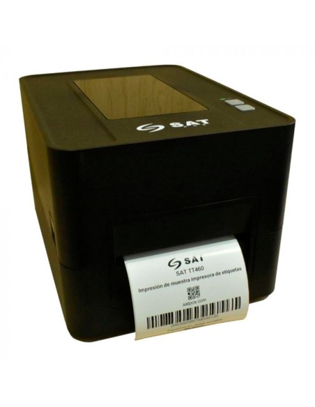IMPRESORA DE ETIQUETAS SAT TT460 (SAT-TT460-UE) 108MM- USB-ETHERNET