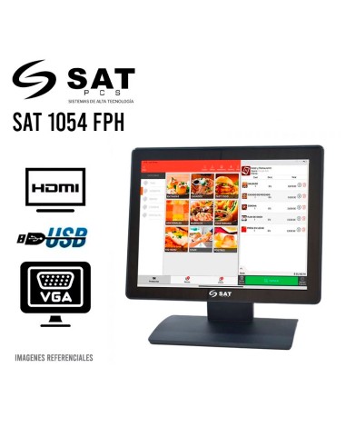 MONITOR SAT 1054 FPH