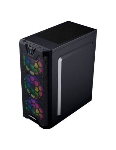 CASE GAMER HALION DATAONE ZIGMA G01 VIDRIO...