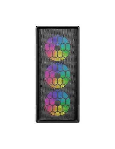 CASE GAMER HALION DATAONE ZIGMA G03 VIDRIO...