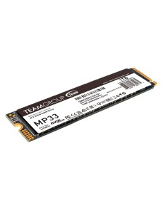 DISCO SSD TEAMGROUP MP33 1TB NVME PCIE GEN3X4 M.2 2280... 2