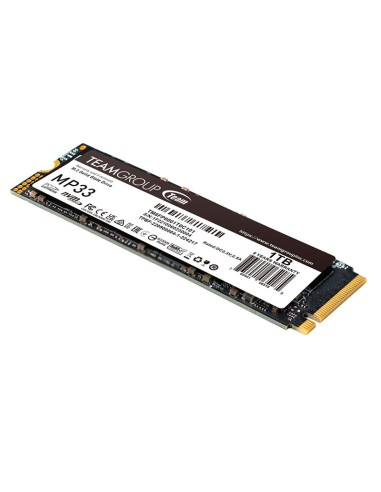 DISCO SSD TEAMGROUP MP33 1TB NVME PCIE GEN3X4...