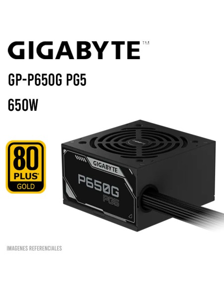 FUENTE DE PODER GIGABYTE