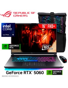 LAPTOP GAMER ASUS ROG