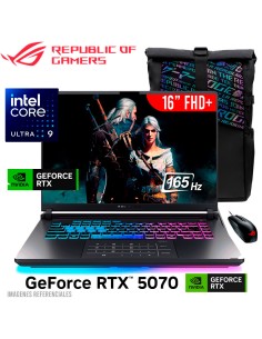 LAPTOP GAMER ASUS ROG