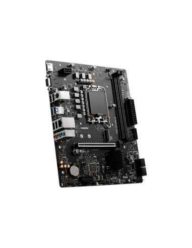 MAINBOARD MSI PRO B760M-E DDR5 ( 911-7D48-067 )...