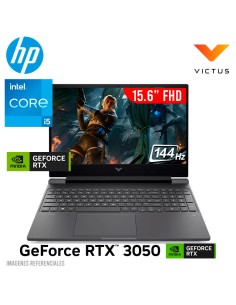 LAPTOP GAMER HP VICTUS
