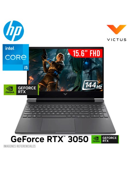 LAPTOP GAMER HP VICTUS