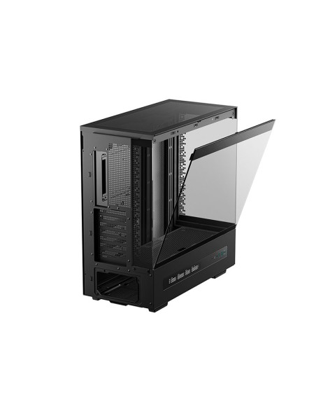 CASE GAMER DEEPCOOL CH690 DIGITAL BK (R-CH690-BKNNA0D-G-1) S/FUENTE| VIDRIO TEMPLADO