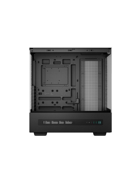 CASE DEEPCOOL CH690 DIGITAL BK (R-CH690-BKNNA0D-G-1) S/FUENTE| VIDRIO TEMPLADO