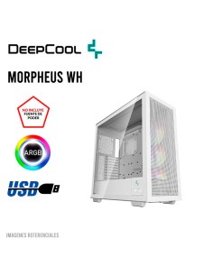 CASE DEEPCOOL MORPHEUS WH
