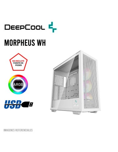 CASE DEEPCOOL MORPHEUS WH