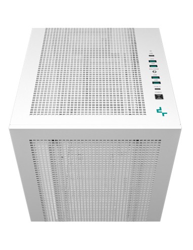 CASE GAMER DEEPCOOL MORPHEUS WH...