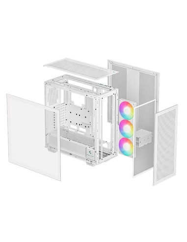 CASE GAMER DEEPCOOL MORPHEUS WH...