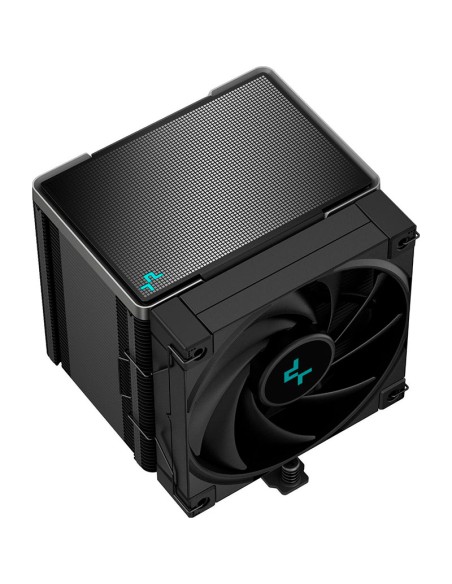COOLER PARA PROCESADOR DEEPCOOL AK500 ZERO DARK (R-AK500-BKNNMT-G-1)