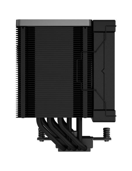 COOLER PARA PROCESADOR DEEPCOOL AK500 ZERO DARK (R-AK500-BKNNMT-G-1)