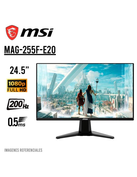 MONITOR GAMER MSI
