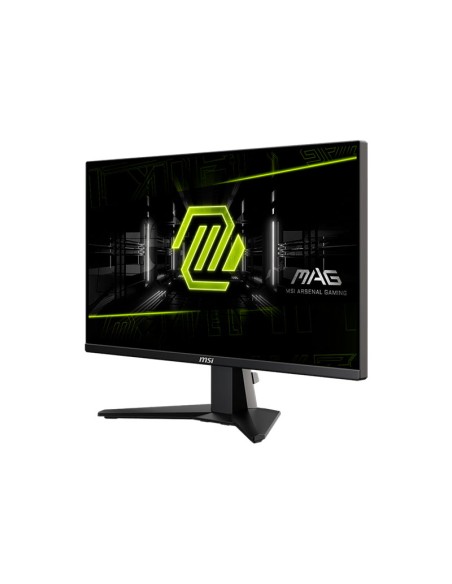 MONITOR GAMER MSI 24.5" ( MAG-255F-E20 ) RAPID IPS | 200HZ - 0.5MS | 2 HDMI - 1 DP