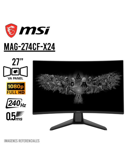 MONITOR GAMER MSI