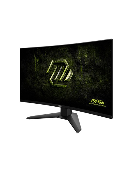 MONITOR GAMER CURVO MSI 27" ( MAG-274CF-X24 ) PANEL RAPID VA | FHD 1920X1080 | 240 HZ - 0.5MS | HDMI - DP